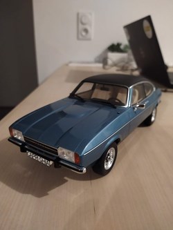 Ford Capri Ghia