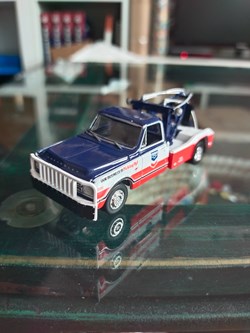 Chevrolet C30 Tow Truck Standard Station