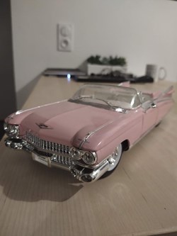 Cadillac Eldorado Biarritz
