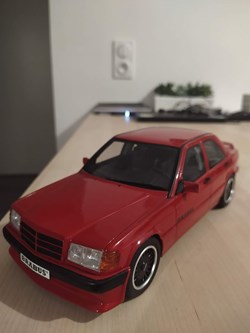 Brabus 190E 3.6 L S