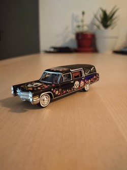 Cadillac Hearse