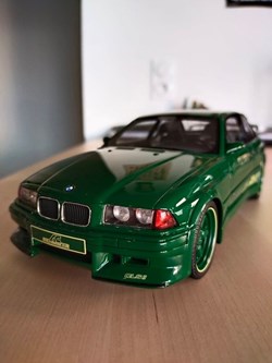 BMW AC Schnitzer E36 CLS II