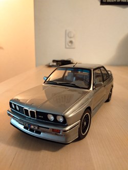 BMW M3 E30