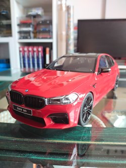 BMW M5 Competition