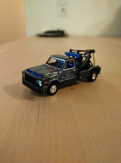 Chevrolet C30 Tow Truck