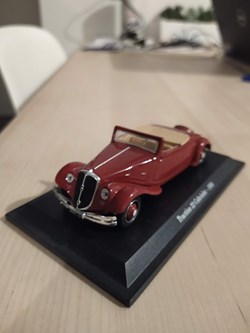Citroën Traction 22 Cabriolet