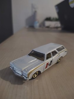 Chevrolet Chevelle SS Wagon