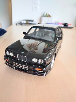 BMW Alpina B6 3.5 S