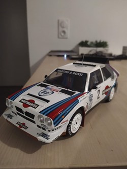 Lancia Delta S4