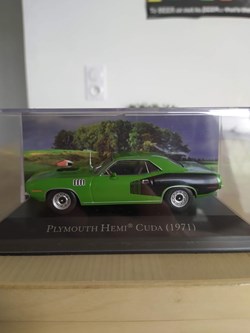Plymouth Hemi Cuda