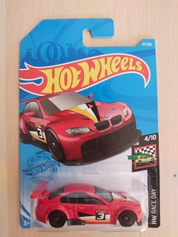BMW M3 E92 GT2