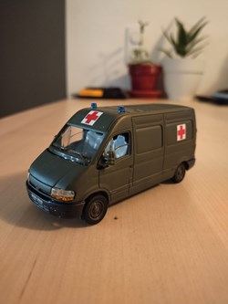 Renault Master Ambulance