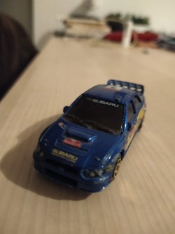 Subaru Impreza WRX STI
