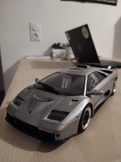 Lamborghini Diablo GT