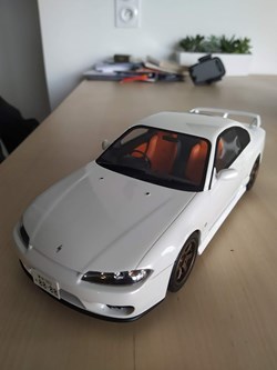 Nissan Silvia Spec-R Aero S15