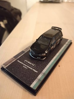 Mitsubishi Lancer Evolution Wagon