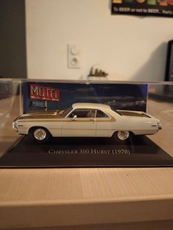 Chrysler 300 Hurst