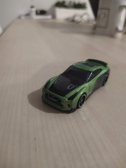 Nissan Skyline GT-R R35