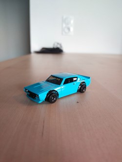 Nissan Skyline 2000 GT-R LBWK