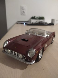 Ferrari 250 GT California Spyder