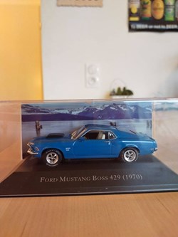 Ford Mustang Boss 429