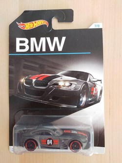 BMW Z4 GT3