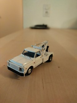 Chevrolet C30 Tow Truck
