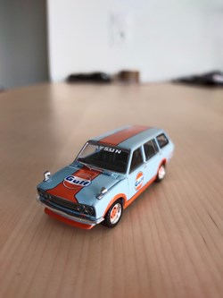 Datsun Bluebird 510 Wagon