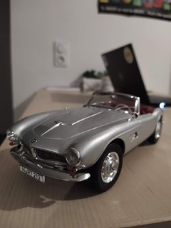 BMW 507 Cabrio