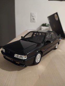 Renault 21 Turbo Mk1