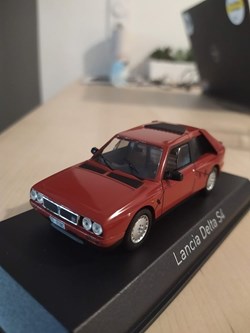 Lancia Delta S4