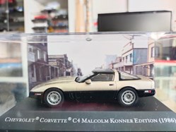 Chevrolet Corvette C4 Malcolm Konner Edition