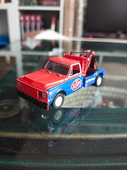 Chevrolet C30 Tow Truck STP