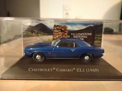 Chevrolet Camaro ZL1