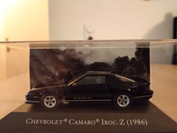 Chevrolet Camaro Iroc-Z