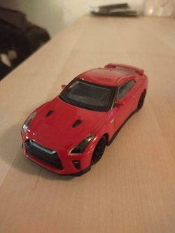 Nissan Skyline GT-R R35