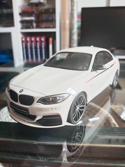 BMW M235i M Performance Parts