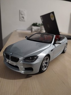 BMW M6 Cabrio