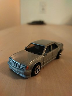 Mercedes 300E