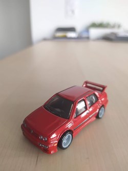 Volkswagen Jetta Mk3 Custom