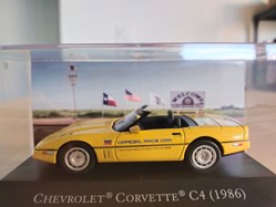Chevrolet Corvette C4 Official Pace Car