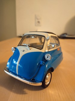 BMW Isetta