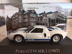 Ford GT40 MK1