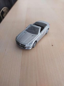 Mercedes SL500
