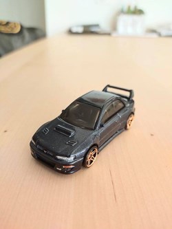 Subaru Impreza 22B STI Version