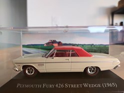 Plymouth Fury 426 Street Wedge
