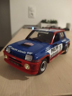 Renault 5 Turbo