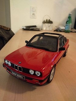 BMW 325i E30 Baur