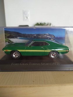 Ford Gran Torino Sport