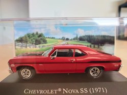 Chevrolet Nova SS